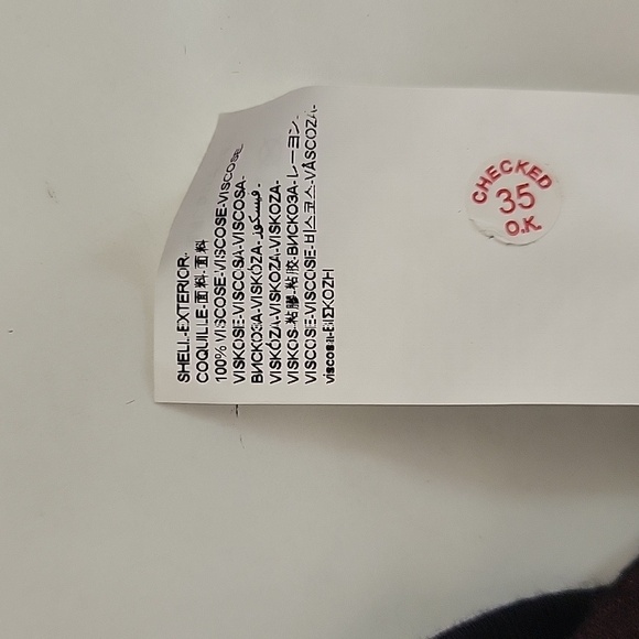 Desigual short dress/ tunic sz small 100% viscose, embroidered and embellished - Picture 9 of 9